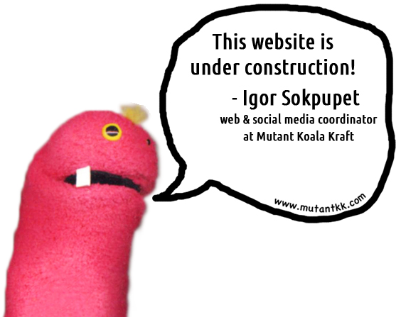 Igor Sokpupet - MKK Web and Social Media Coordiantor